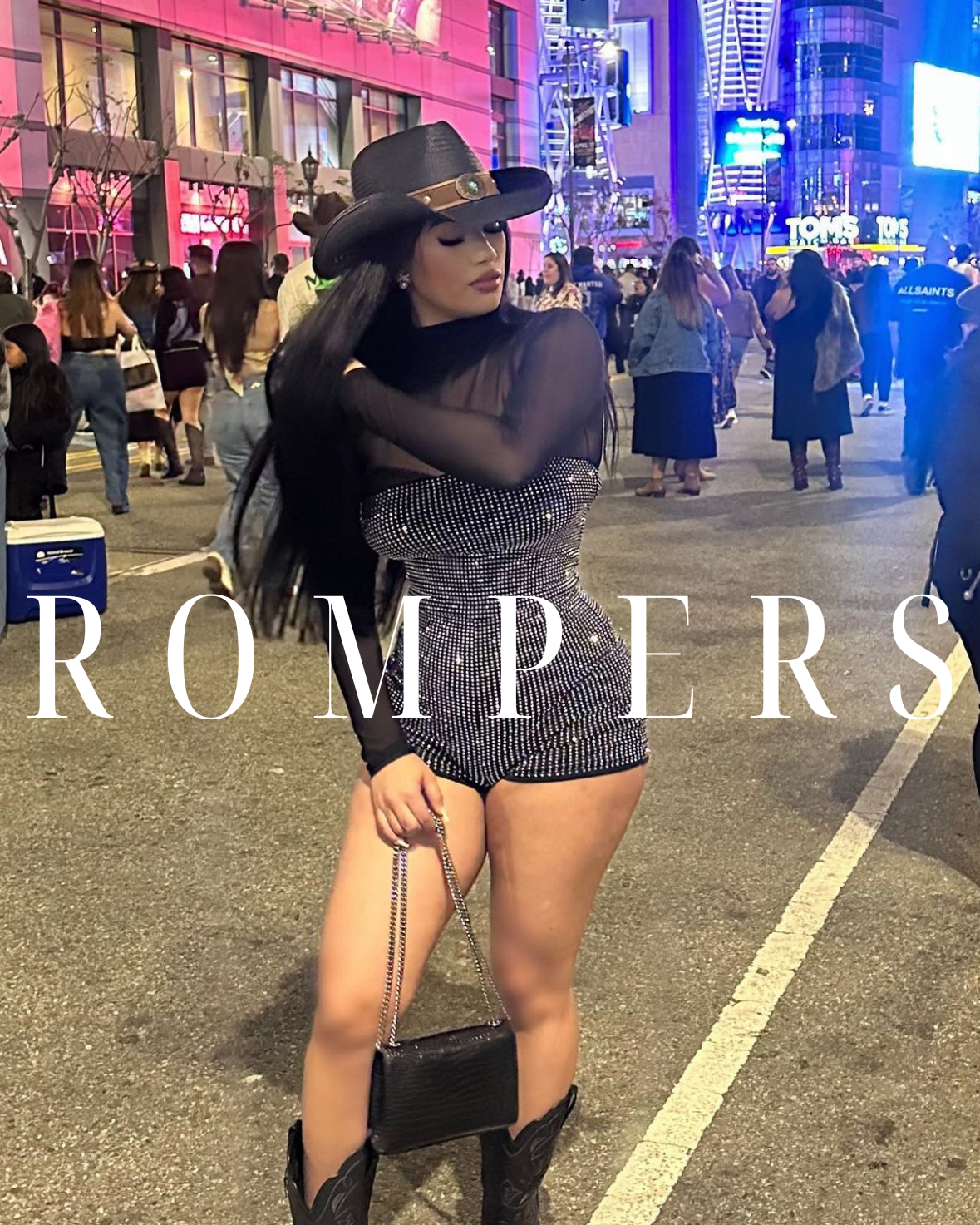 ROMPERS